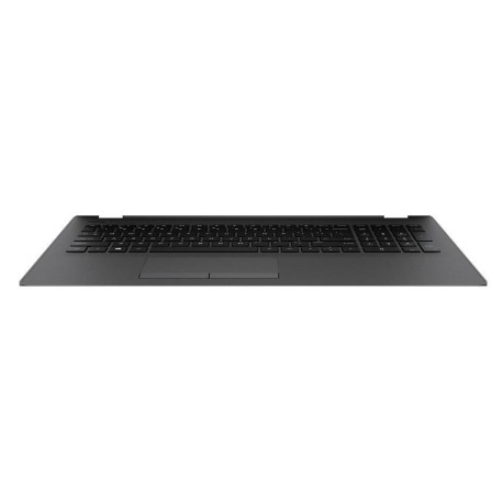 HP Top Cover & Keyboard (Czc-Sk) Reference: 929906-FL1