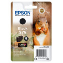 Epson Singlepack Black 378 Reference: C13T37814020