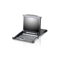 Aten 8 Port 19 LCD KVMP Switch, Référence: CL5708N-ATA-2XK07GG