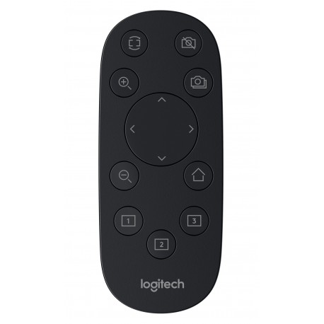 Logitech SPARE PTZ Pro 2 Remote Référence: 993-001465