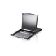Aten Dualrail + Dual Console 19 IT Référence: CL5800N-ATA-2XK06ITG
