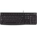 Logitech Keyboard K120 UKCan be used Reference: 920-002501