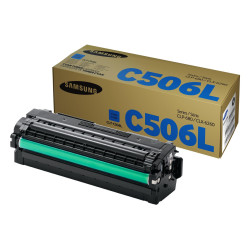 Samsung Cyan for CLP-680ND/CLX-6260 Référence: CLT-C506L/ELS