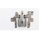 Lenovo Hinge set (L+R)Clamshell Référence: FRU02DA308