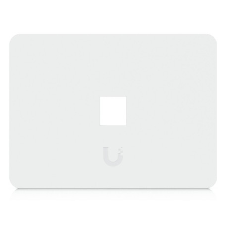 Ubiquiti Universal keystone wall plate Référence: W129330912