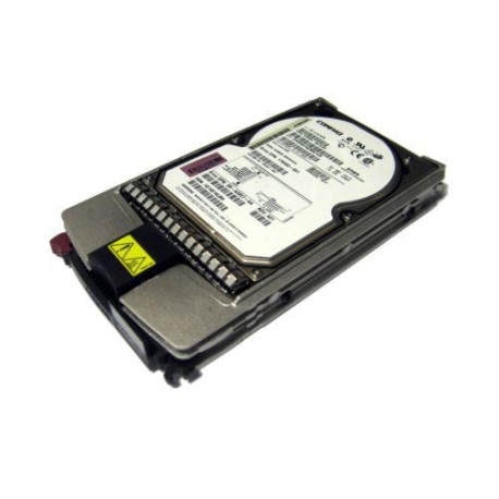 Hewlett Packard Enterprise HotSwap HD,300GB,U320,10K Reference: 350964-B22 