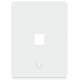 Ubiquiti Universal keystone wall plate Référence: W129330914