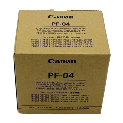 Canon Printhead Canon PF-04 Reference: 3630B001AA