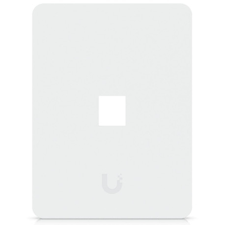 Ubiquiti Universal keystone wall plate Référence: W129330914