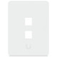 Ubiquiti Universal keystone wall plate Référence: W129330915