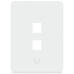 Ubiquiti Universal keystone wall plate Référence: W129330915