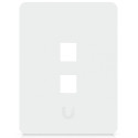 Ubiquiti Universal keystone wall plate Référence: W129330915