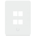 Ubiquiti Universal keystone wall plate Référence: W129330916