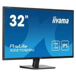 iiyama 32 IPS-panel, 2560x1440, Référence: W128863299