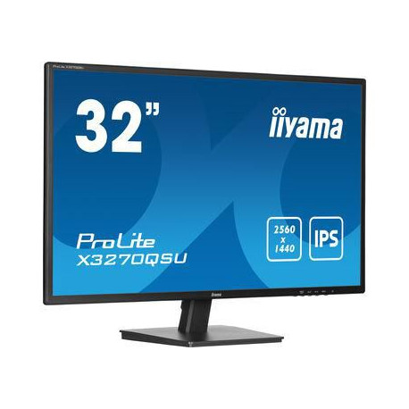 iiyama 32 IPS-panel, 2560x1440, Référence: W128863299