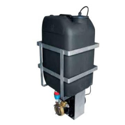 Pelco Tank 23l 6gal, IN 230Vac Référence: WAS1V23L30M00