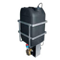Pelco Tank 23l 6gal, IN 230Vac Référence: WAS1V23L30M00