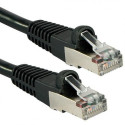 Lindy Networking Cable Black 1 M Reference: W128371216