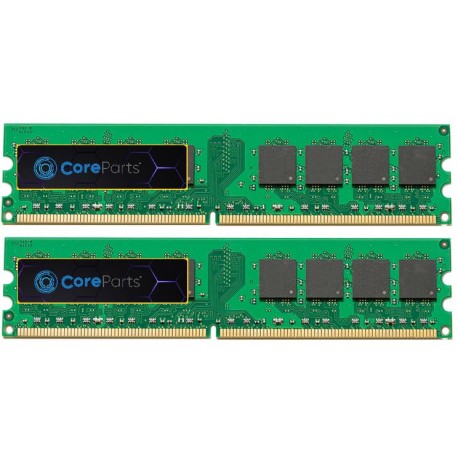 CoreParts 8GB Memory Module 800Mhz DDR2 Reference: MMHP201-8GB
