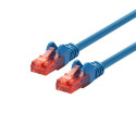 LOGON PROFESSIONAL PATCH CABLE U/UTP CAT6 - 15M Référence: W128318438