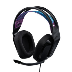 Logitech G335 Wired Gaming Headset - Référence: W126823516
