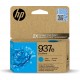 HP 937E Evomore Cyan Original Référence: W128896135
