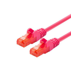 LOGON PROFESSIONAL PATCH CABLE U/UTP CAT6 - 15M Référence: W128318441