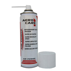 Aerocare HIGH POWER AIR DUSTER 400GRS Reference: AERO010