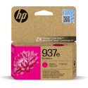 HP 937E Evomore Magenta Original Référence: W128896136