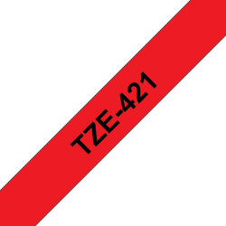 Brother Tze421 Label-Making Tape Référence: W128348131