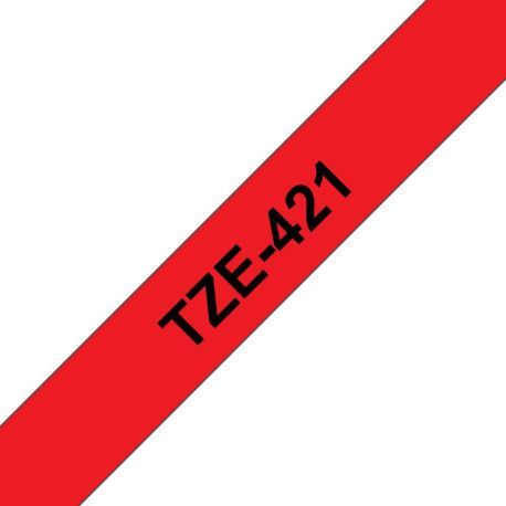 Brother Tze421 Label-Making Tape Référence: W128348131