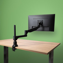 R-Go Tools R-Go Caparo 4 Monitor Arm, Reference: RGOVLCA4SI