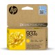 HP 937E Evomore Yellow Original Référence: W128896137