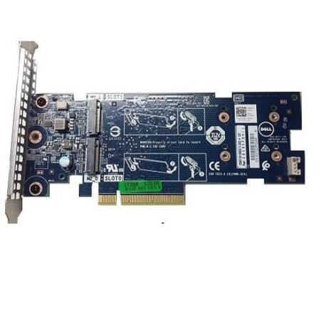 Dell BOSS-S1 M.2 SSD PCIE ADAPTER Reference: W127121148 