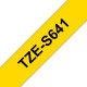 Brother Tzes641 Label-Making Tape Tz Référence: W128348158