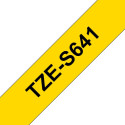 Brother Tzes641 Label-Making Tape Tz Référence: W128348158