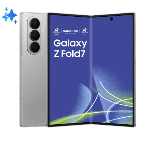 Samsung Galaxy Z Fold7 20.3 Cm (8) Référence: W129310061