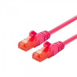 LOGON PROFESSIONAL PATCH CABLE U/UTP CAT6 - 2M Référence: W128318451