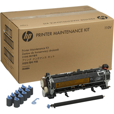 HP 220V Maintenance Kit Reference: CB389A 