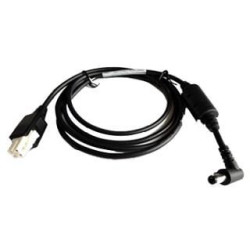 Zebra Power cable for data capture Reference: CBL-DC-375A1-01