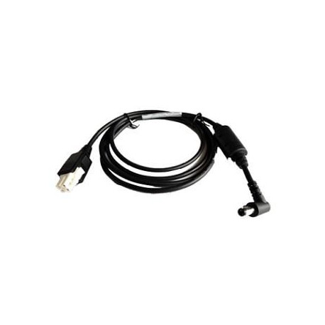 Zebra Power cable for data capture Reference: CBL-DC-375A1-01