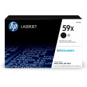 HP 59X Black LaserJet Toner Reference: CF259X