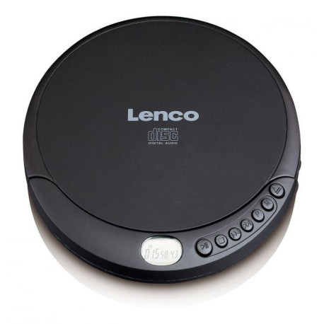 Lenco Cd-010 Cd Player Portable Cd Référence: W129182162