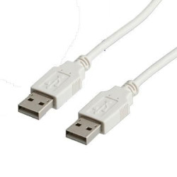 Value Usb 2.0 Cable, A - A, M/M 1.8 Référence: W128372881