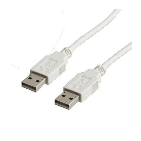 Value Usb 2.0 Cable, A - A, M/M 1.8 Référence: W128372881
