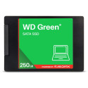 Western Digital Wds100T5G0A 250 Gb 2.5 Référence: W129348919