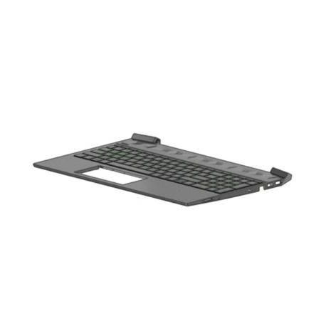 HP TOP COVER GSW W KB GSW BL NORD Référence: W125776085
