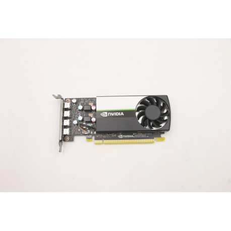 Lenovo NVIDIA T600 4GB GDDR6 Reference: W126273171