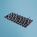 R-Go Tools R-Go Compact Break Keyboard, Reference: W126275844