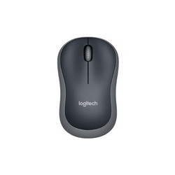 Logitech M185 Mouse, Wireless Reference: 910-002235